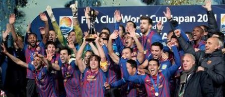 FC Barcelona a castigat Campionatul Mondial al cluburilor